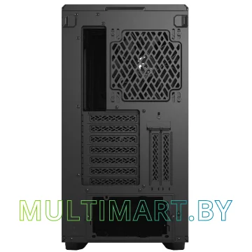 Корпус Fractal Design Meshify 2 Compact Light Tempered Glass (FD-C-MES2C-03) картинка 5
